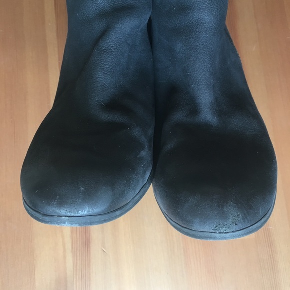 BP Nordstrom Trolley Ankle Bootie sz 9 - Picture 6 of 7